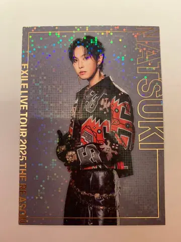 호리 나츠키 포토 카드 시크릿