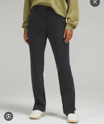 Brushed Softstream HR Slim-Leg Pant