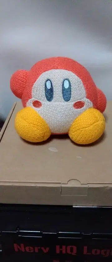 와돌디 봉제 인형