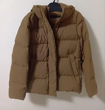 MUJI 다운 자켓 M
