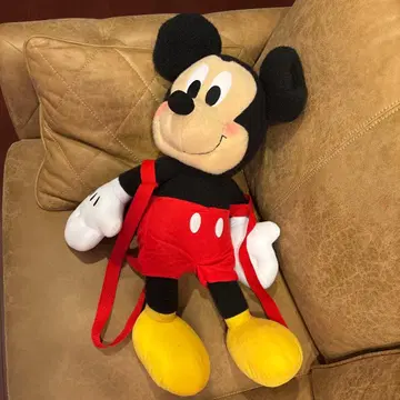 미키 봉제 인형