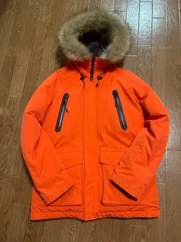 SCHOTT 슈노켈 다운 파카 M