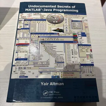 UndocumentedSecretsofMATLAB-Java Program