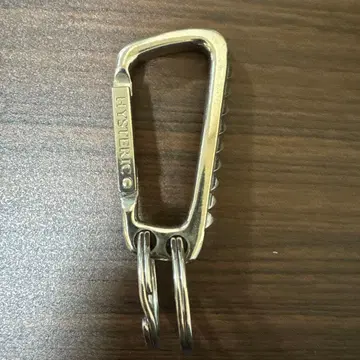 HYSTERIK GLAMOUR 스터드 카라비너