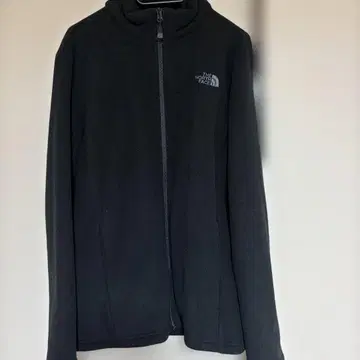 THE NORTH FACE 플리스 자켓 L 블랙