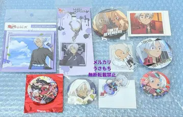 도쿄 리벤저스 쿠로카와 이자나 캔뱃지 아크릴 키링 스탠드