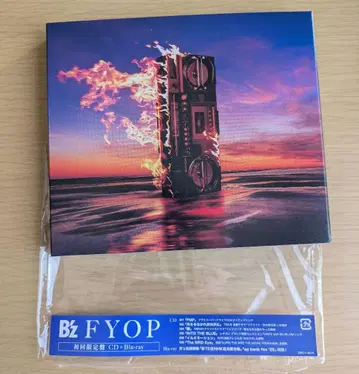 B'z FYOP 블루레이