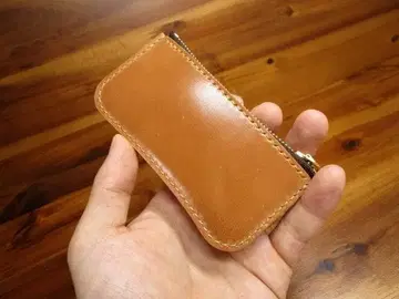 오더 제품 지퍼 케이스