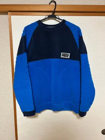 시착만 한 몽벨 50th 로슈 트레이닝복 XL