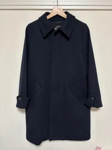 A.P.C. / 아페쎄 | 울 스텐카라 코트