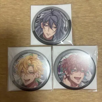 히프마이 히프무비 The movie 리바이벌 캔뱃지 신주쿠