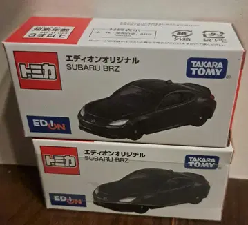 토미카 토이저러스 에디온 스바루 BRZ 마쓰다 로드스터 35주년 기념