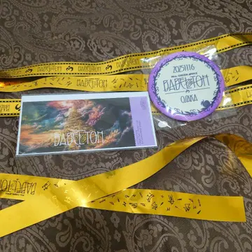 미세스 BABEL no TOH Ringojam 시트 특전 은테 2종 포함