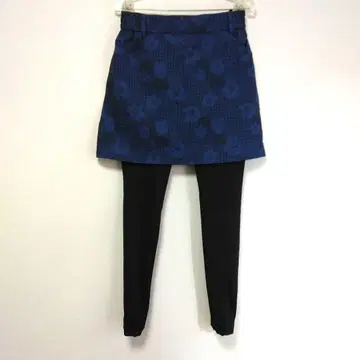 미착용 새상품 marie claire 마리끌레르 골프 레깅스 포함 스커트