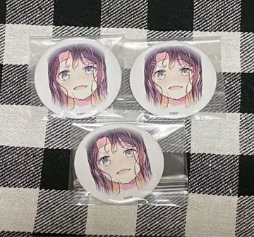 헬로, 해피 월드 미사키 캔뱃지 신사와 전시회