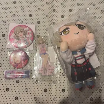 아즈사와 코하네 정리 프로세카