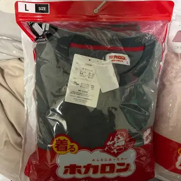 호카론 나이트 웨어 L 사이즈 차콜