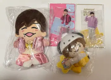 나니와단시 나가오 켄토 치비 누이 산리오 아크릴 스탠드