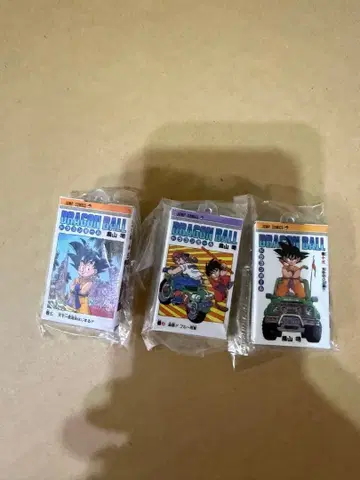 드래곤볼 코믹스 참 컬렉션 3.7.13 묶음 판매