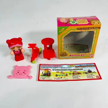 [레어] 아카짱맨 호빵맨 월드 컬렉션