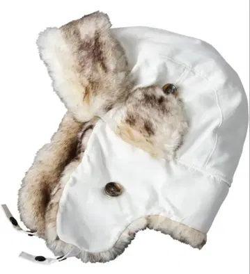 [ 새상품 ] 봄버 캡 플라이트 캡 귀도리 ARMY 귀도리