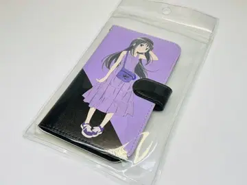 rockin'star 콜라보 수첩형 스마트폰 케이스 아케미 호무라
