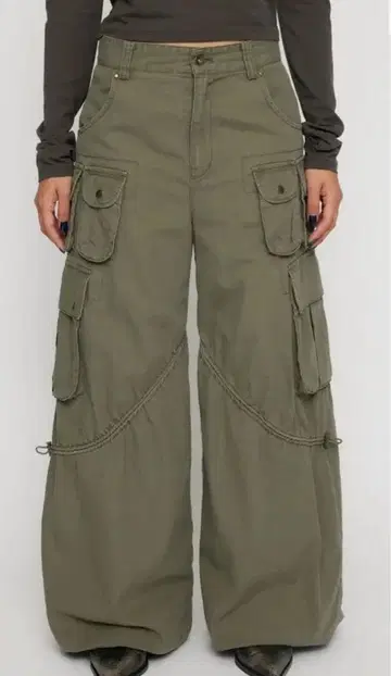 LAGUA GEM SEIRA x LAGUA CAMO CARGO PT