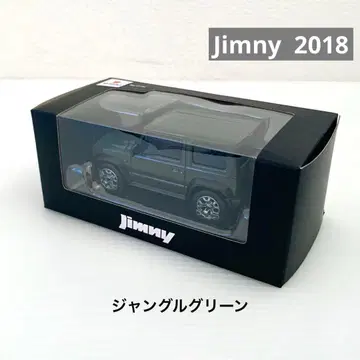 [ 미개봉 ] 스즈키 짐니 2018 1/43 스케일