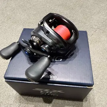 SHIMANO SLX DC 71HG 베이트 낚시릴