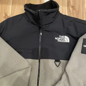 THE NORTH FACE 한국 한정판 블랙 카키