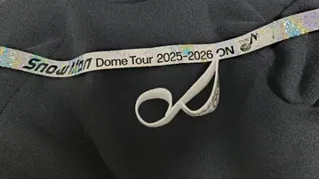 SnowMan 은테 은테이프 음표 낙하물