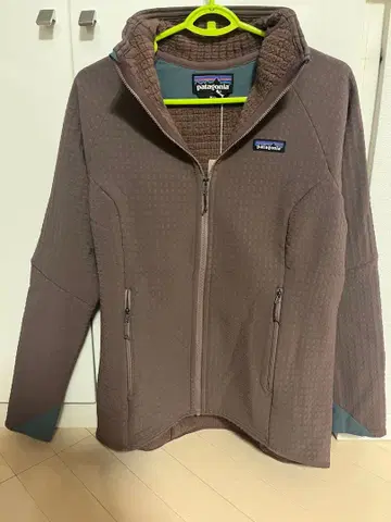 patagonia 플리스 자켓 M 브라운