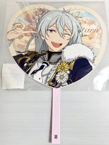 앙상블 스타즈 앙스타 스타포니 응원 부채 히비키 와타루