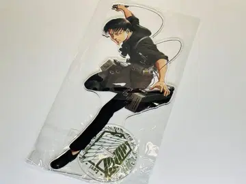 리바이 아크릴 피규어 L