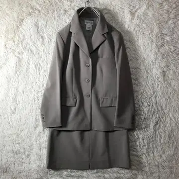 새상품급 agnes b 아네스베 셋업 수트 자켓 스커트 M