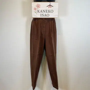 카네코 이사오 팬츠 카네코 이사오