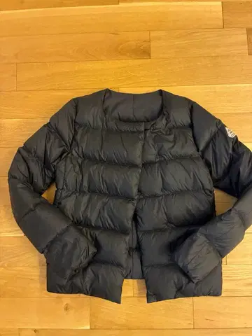 Pyrenex 피레넥스 칸느 블랙 38