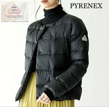 Pyrenex 피레넥스 칸느 블랙 38