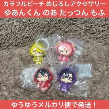 미개봉 카라피치 컬러풀피치 메지루시 액세서리 유안군 노아 등