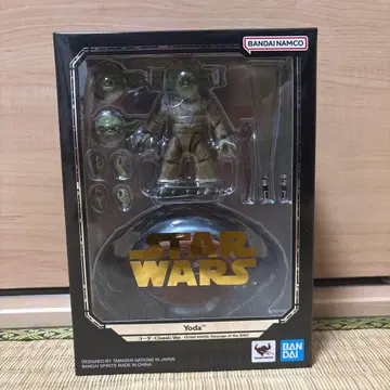 피규아트 요다 Classic Ver.