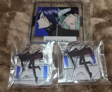 가정교사 히트맨 REBORN! 로쿠도 무쿠로 복권 메이트 수행 풍경