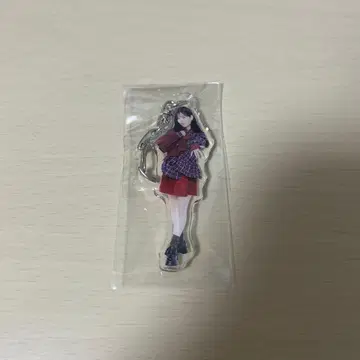 라쿠텐 북스 FRUITS ZIPPER 츠키아시 아마네 E상 아크릴 키링