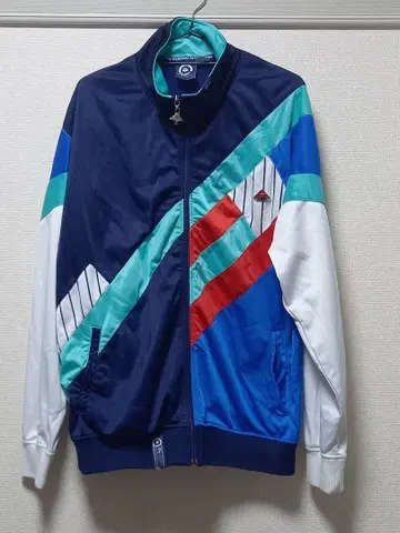 LRG(엘르알지) 맨투맨 집업 점퍼 자켓 남성용