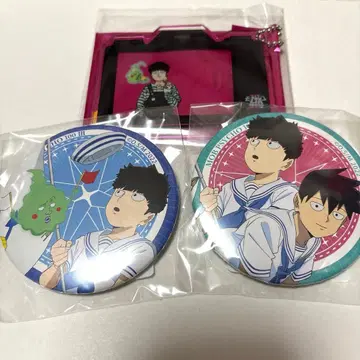 몹사이코 100 카게야마 시게오 3종 세트