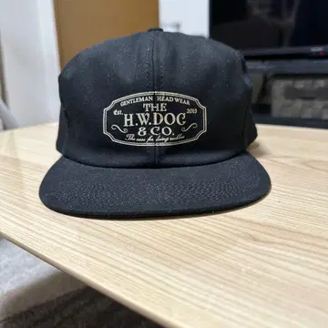 THE H.W.DOG&CO.TRUCKER CAP