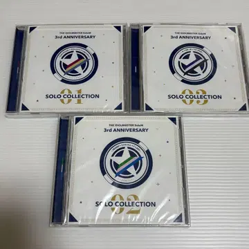 SideM CD 세트