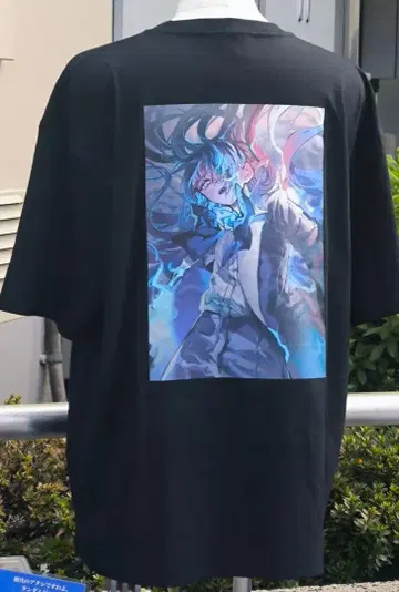 Ado 요다카 공식 응원봉 T셔츠 A 쇼핑백 외 조지아 증정품