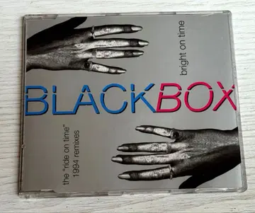 BLACK BOX [ BRIGHT ON TIME ]