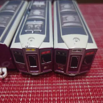 단종 프라레일 한큐 기차 9000계