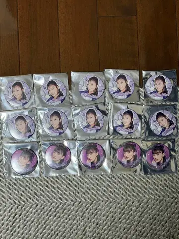 아카네야 히미카 캔뱃지 i Ris 13th Anniversary Live